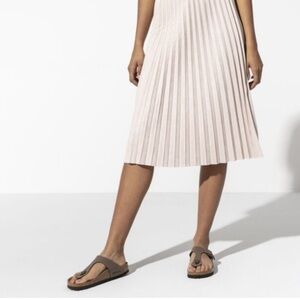 Comfy Birkenstock BETULA rustic GIZETH leather collection summer ready